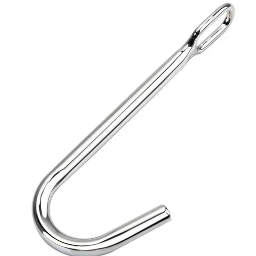 Ball No Plug Hook 5783 PerfectFit Steel Stainless 0530